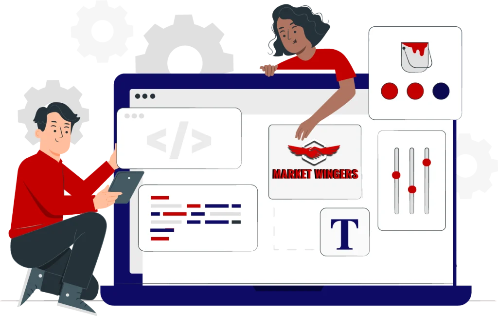 professional website development services